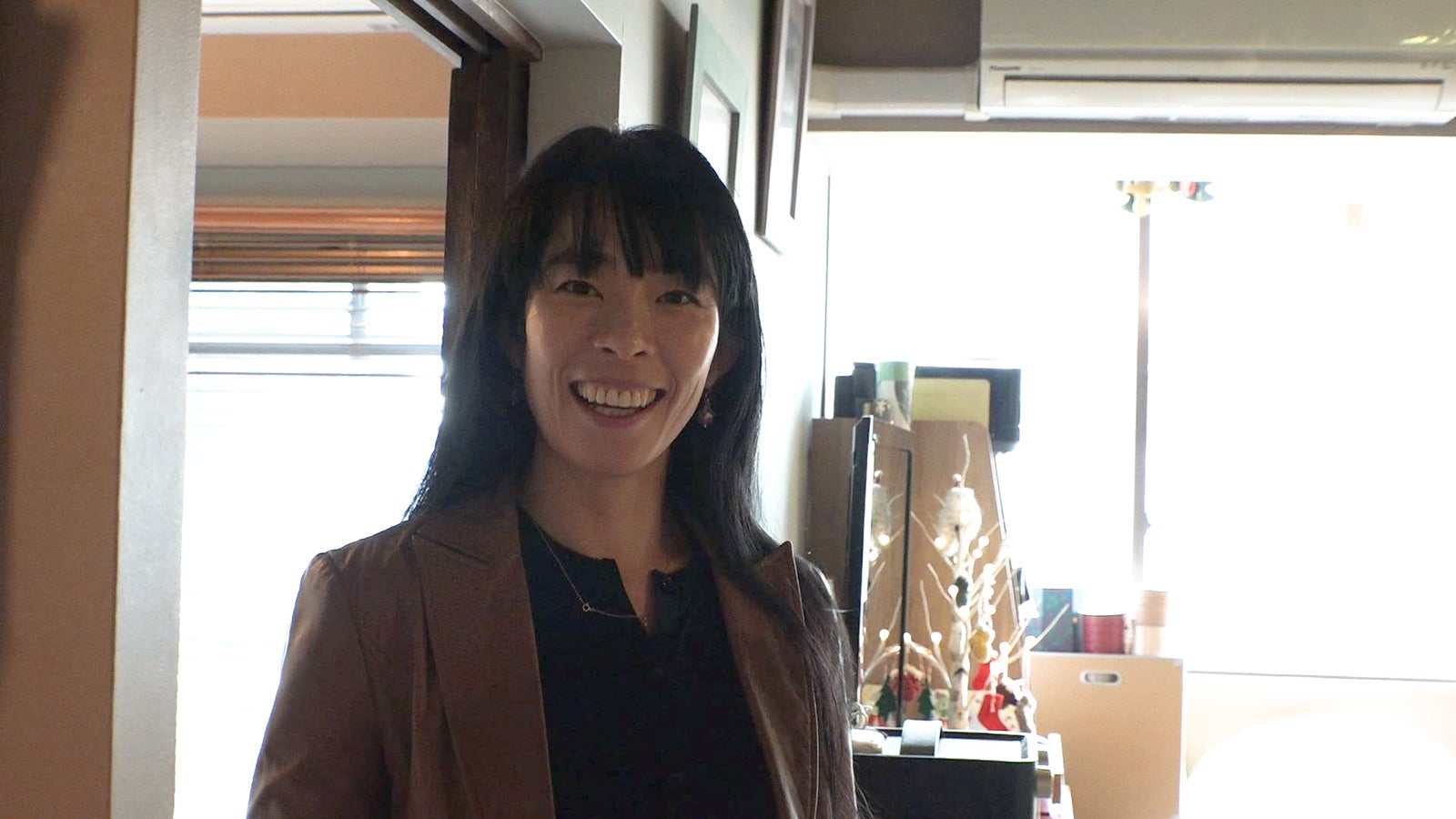 坂田夏水（C）カンテレ