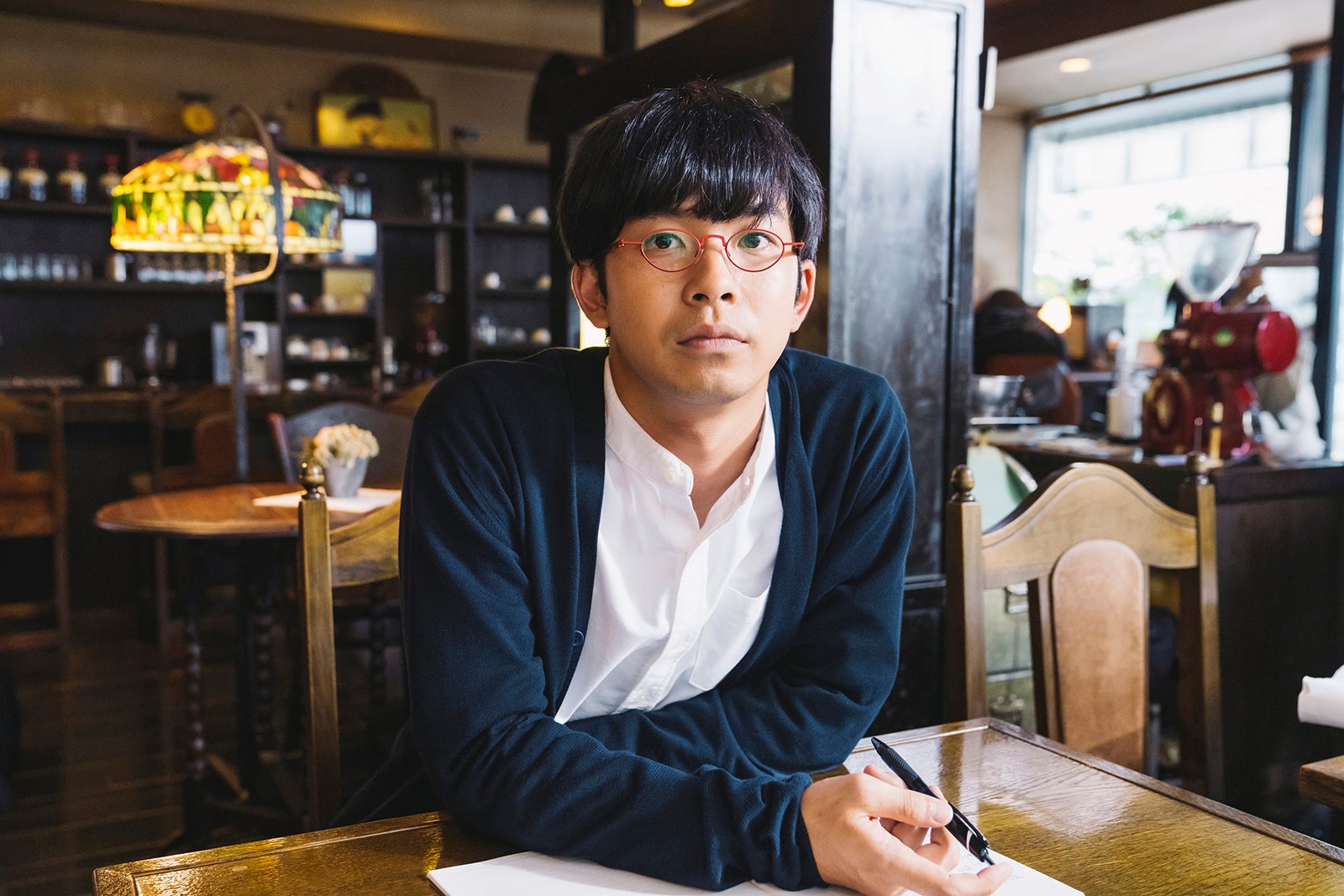 山里亮太の短編妄想小説、仲野太賀主演でドラマ化＜あのコの夢を見たんです。＞　