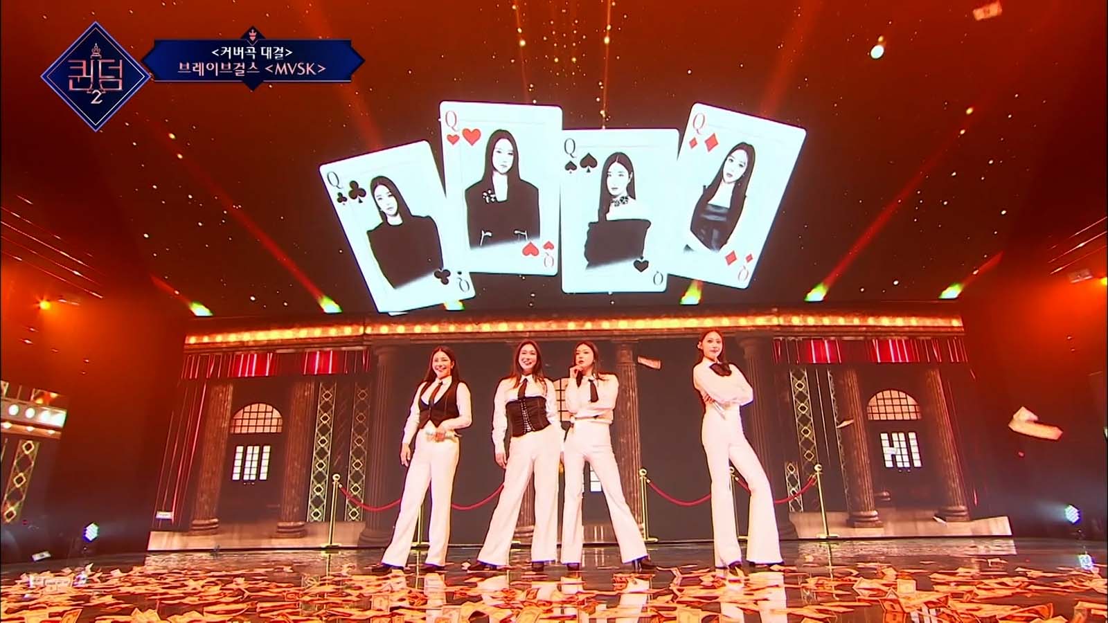 Brave Girls （C）CJ ENM Co., Ltd, All Rights Reserved