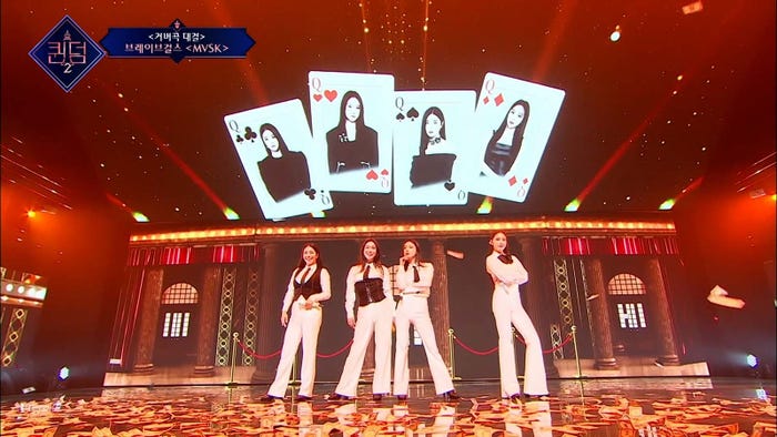 Brave Girls (C)CJ ENM Co., Ltd, All Rights Reserved