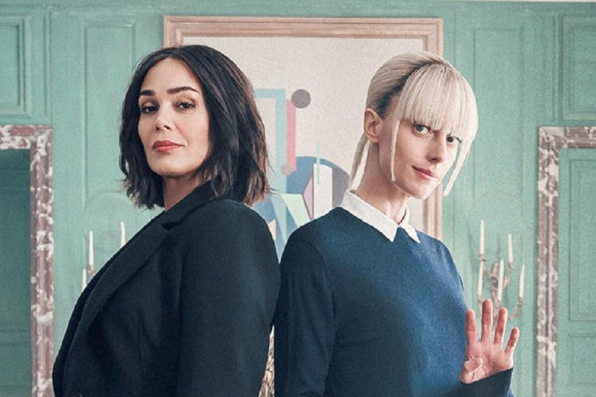 アストリッドとラファエル　文書係の事件録