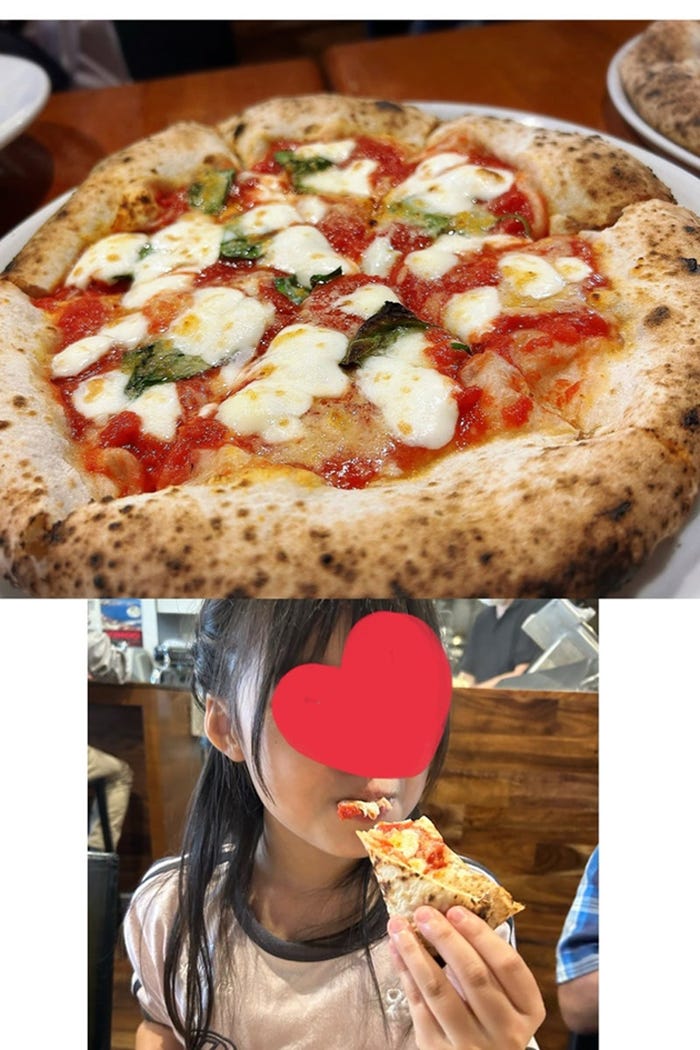 安めぐみオフィシャルブログより