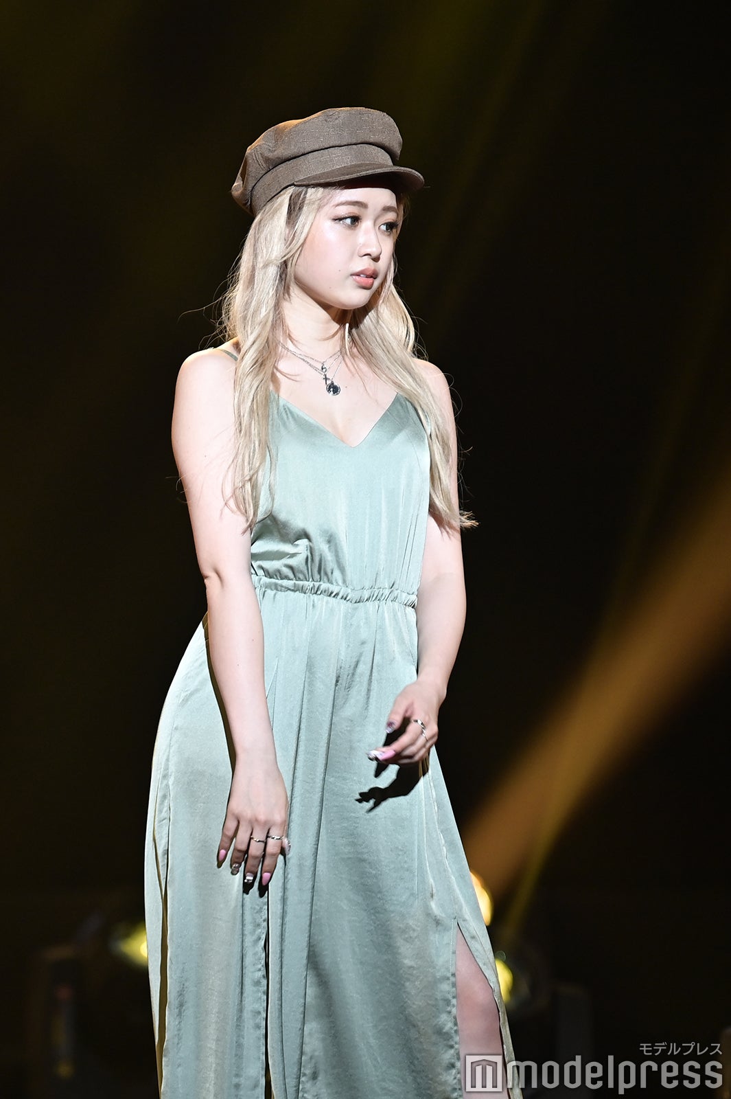 雨宮由乙花（C）モデルプレス