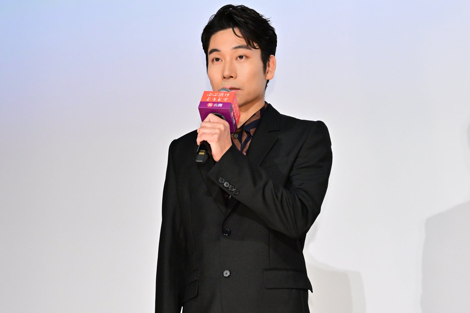 大友律（C）2025「ぶぶ漬けどうどす」製作委員会