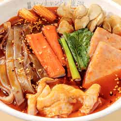 四川麻辣湯800円/提供画像