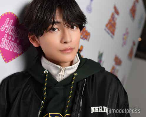 高橋文哉「君の花になる」8LOOM活動で貫くひたむきな姿勢 唯一「成長かもしれない」と答えたこととは<モデルプレスインタビュー>