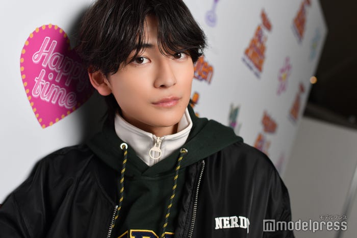 高橋文哉(C)モデルプレス