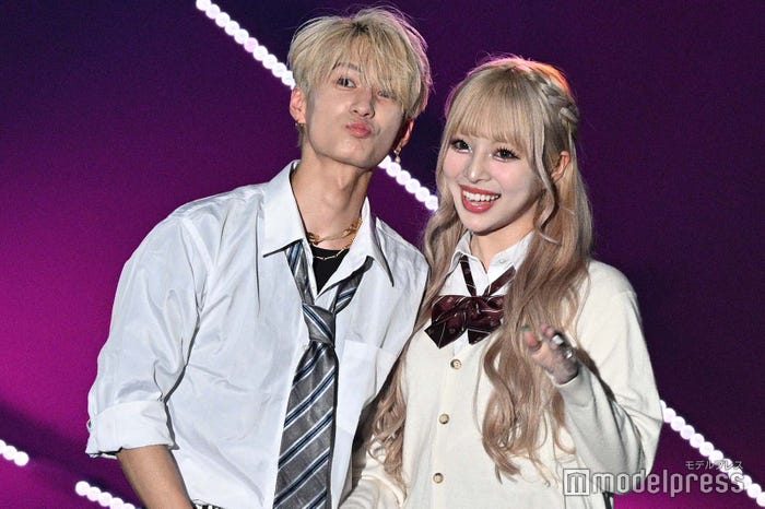 須藤⼤和、あいさ(C)モデルプレス