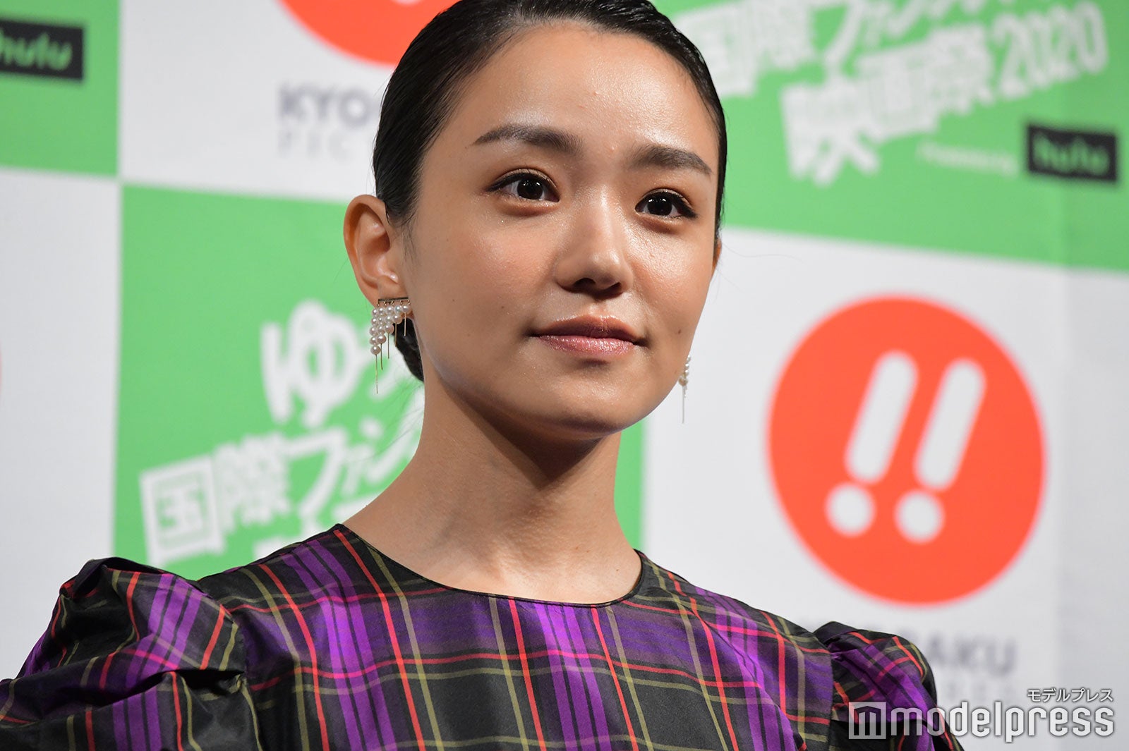 奈緒（C）モデルプレス