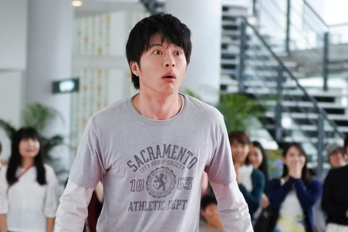 田中圭/「おっさんずラブ」最終話より(C)テレビ朝日