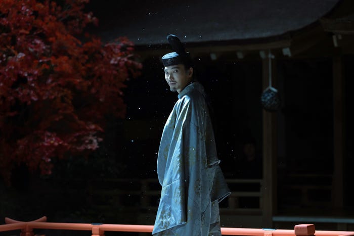 柄本佑「光る君へ」第44話(C)NHK