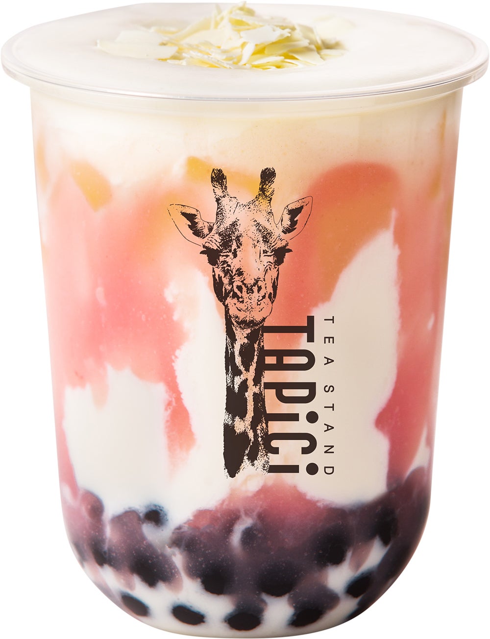 タピチ‐さくらミルク／画像提供：ドロキア・オラシイタ