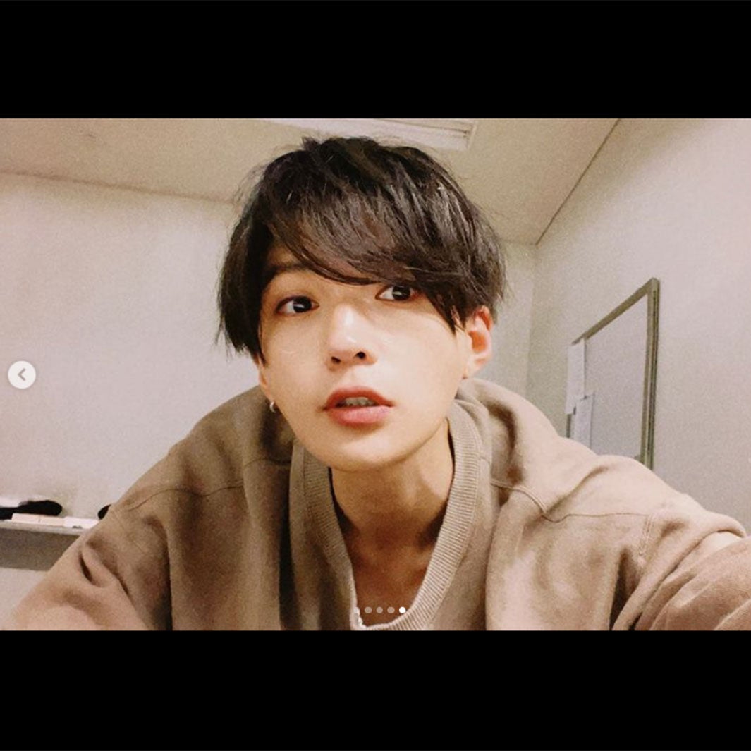 FANTASTICS八木勇征、ヘアカットで“前髪あり”イメチェン「ビジュ最強」「何でも似合う」と絶賛の声