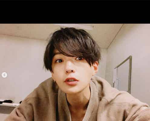FANTASTICS八木勇征、ヘアカットで“前髪あり”イメチェン「ビジュ最強」「何でも似合う」と絶賛の声