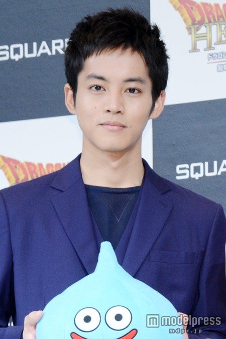 松坂桃李、史上初の試みに感無量「本当に夢のよう」