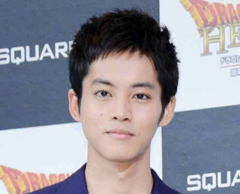 松坂桃李、史上初の試みに感無量「本当に夢のよう」