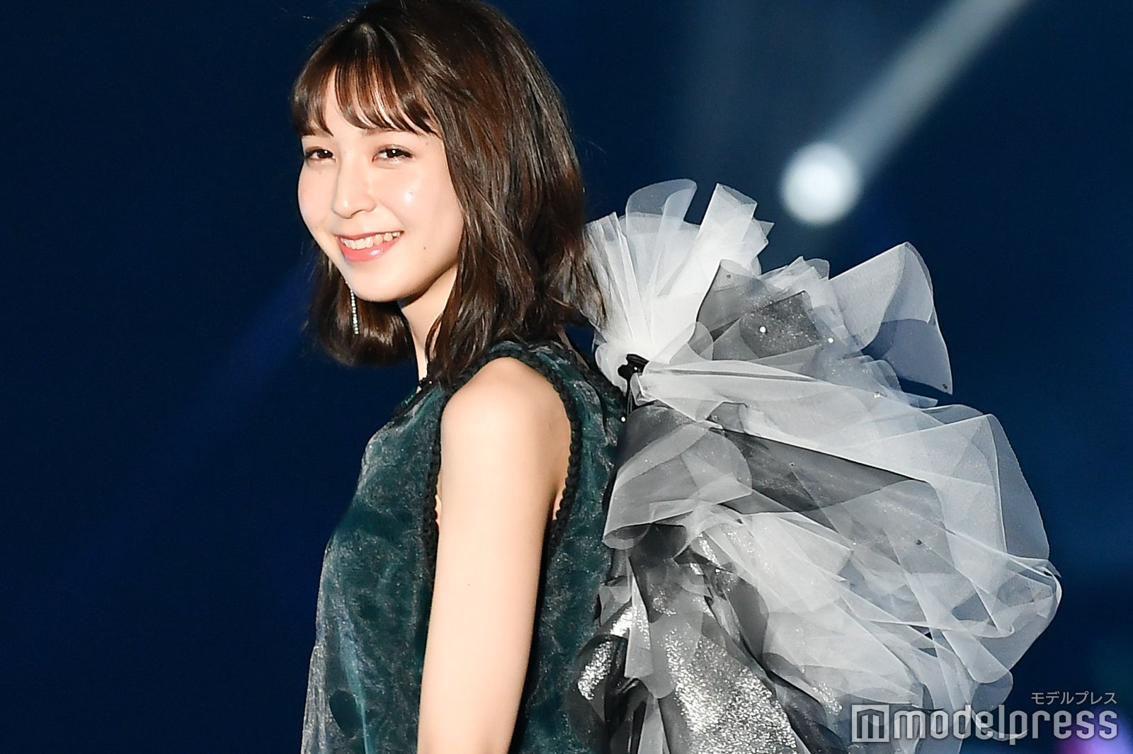 松岡菜摘 （C）モデルプレス