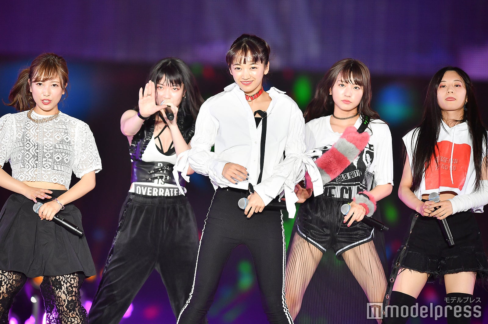 フェアリーズ（C）モデルプレス