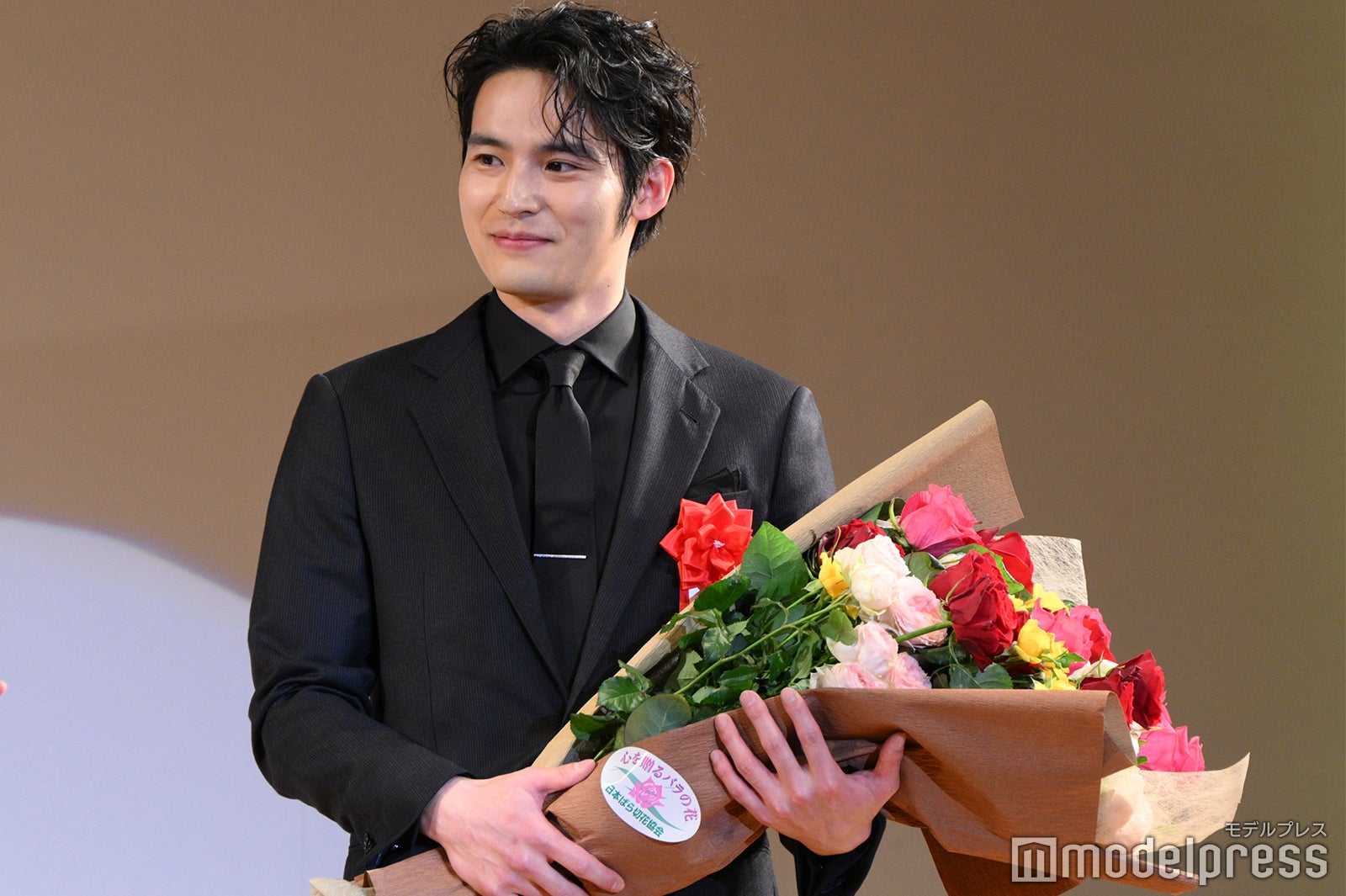 水上恒司（C）モデルプレス