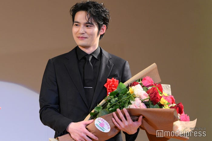 水上恒司(C)モデルプレス