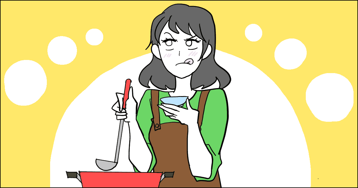 旦那からの「お前の料理はマズい」の言葉にイラっ!料理に目覚めた旦那にマウントを取られたらどうする?2