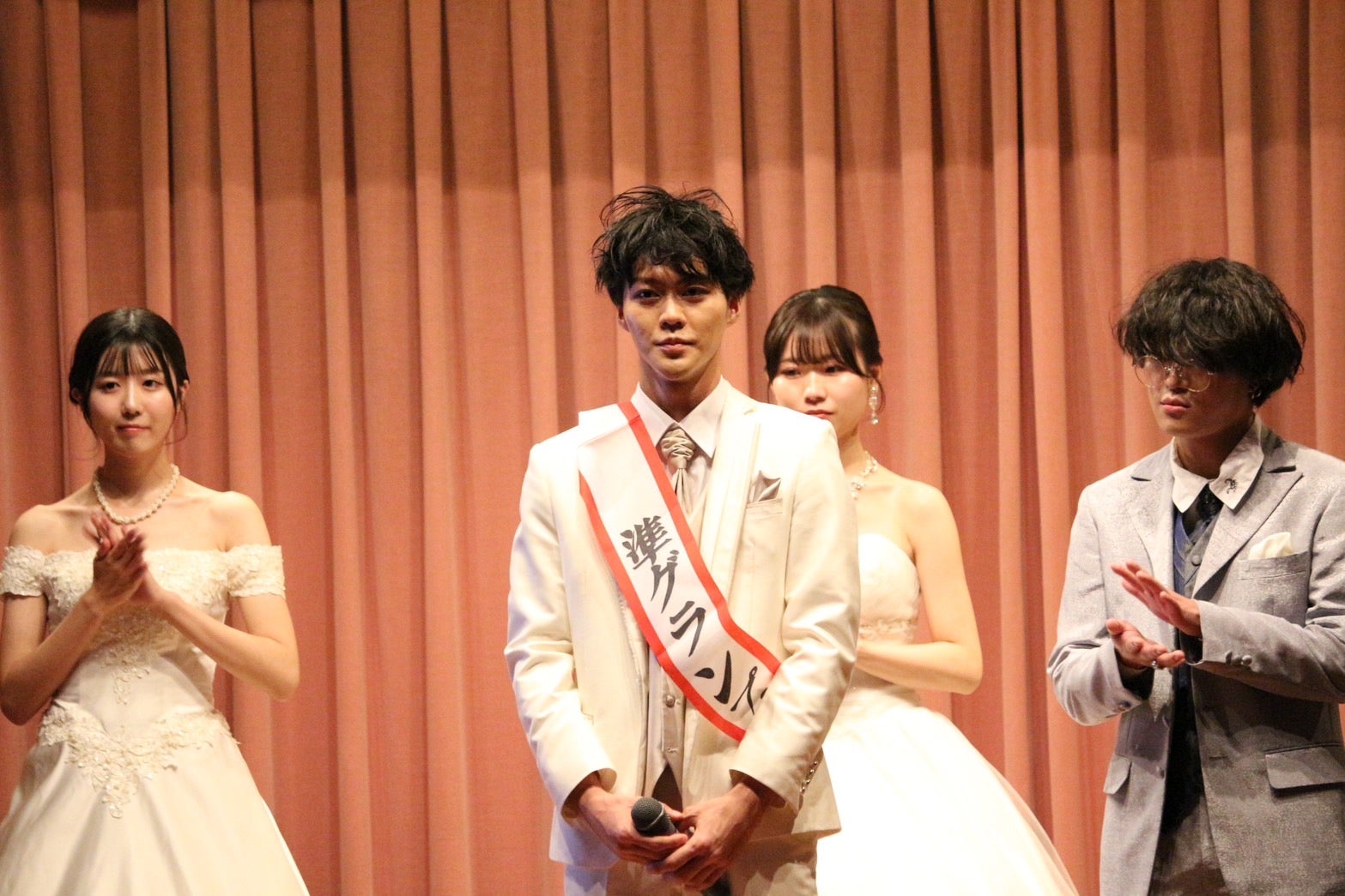 「常盤キャンパスコンテスト2024」より（提供写真）