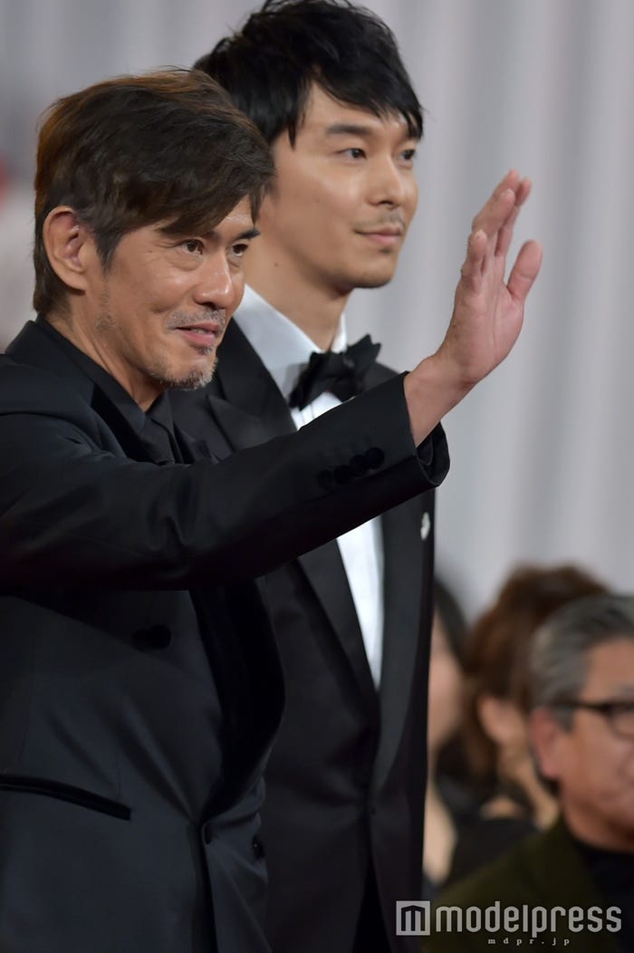 (C)モデルプレス