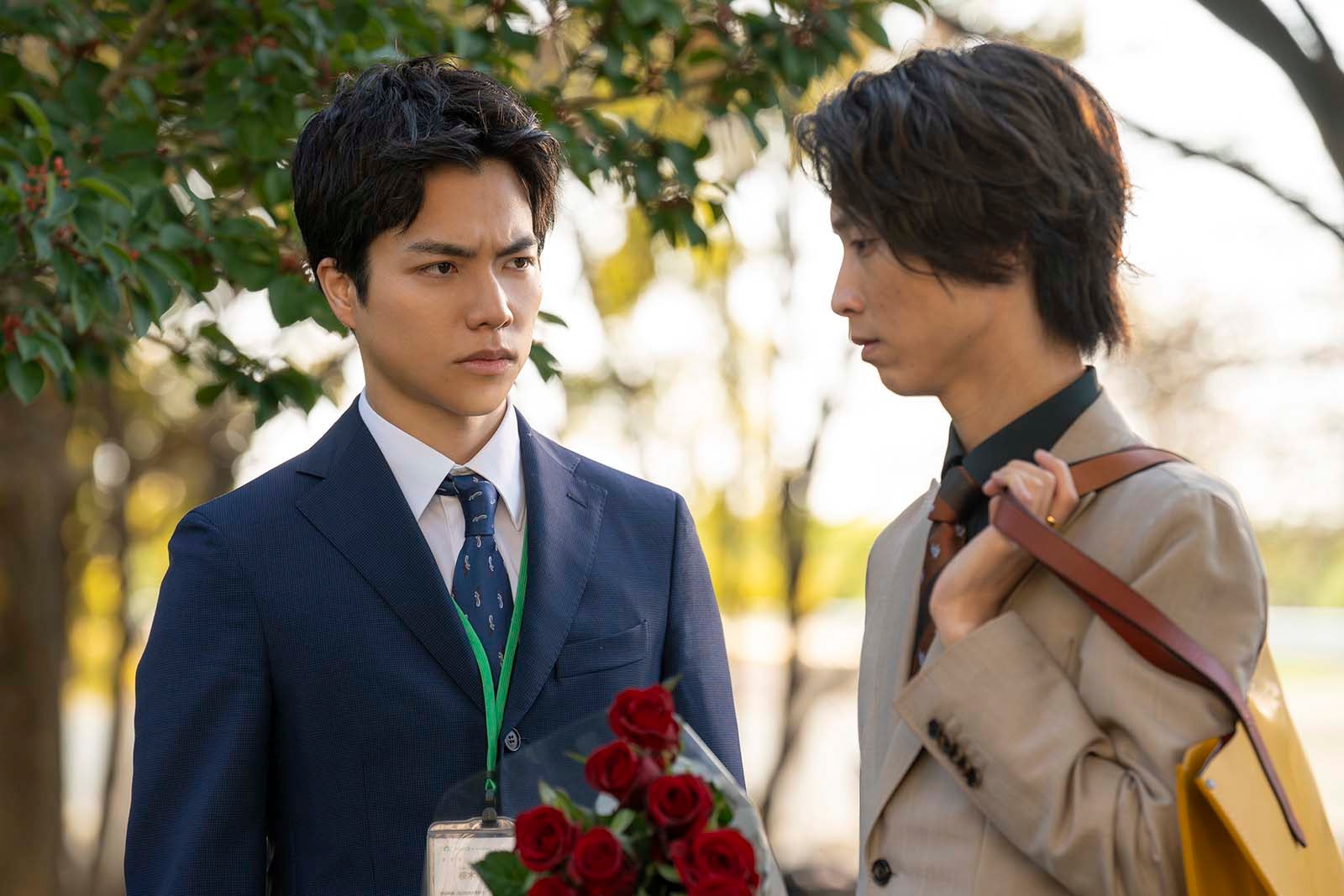 ＜単身花日 第8話＞舜&花、同棲スタート ゆり子到来で最大の窮地へ