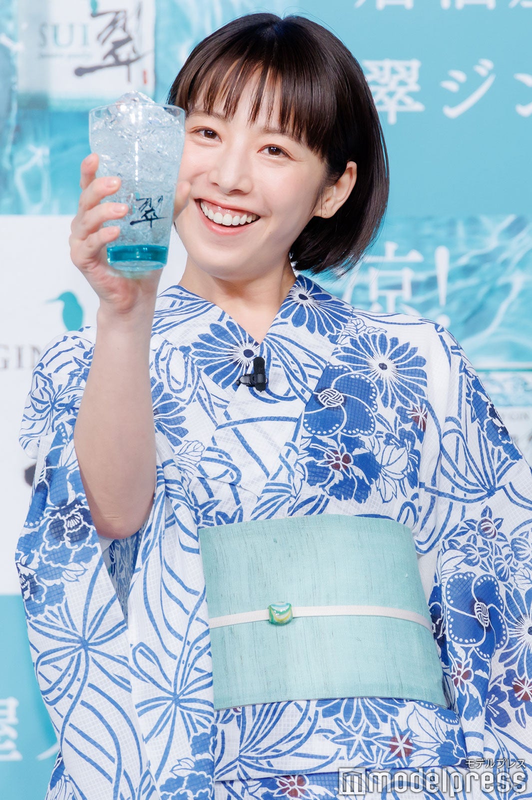 夏帆（C）モデルプレス