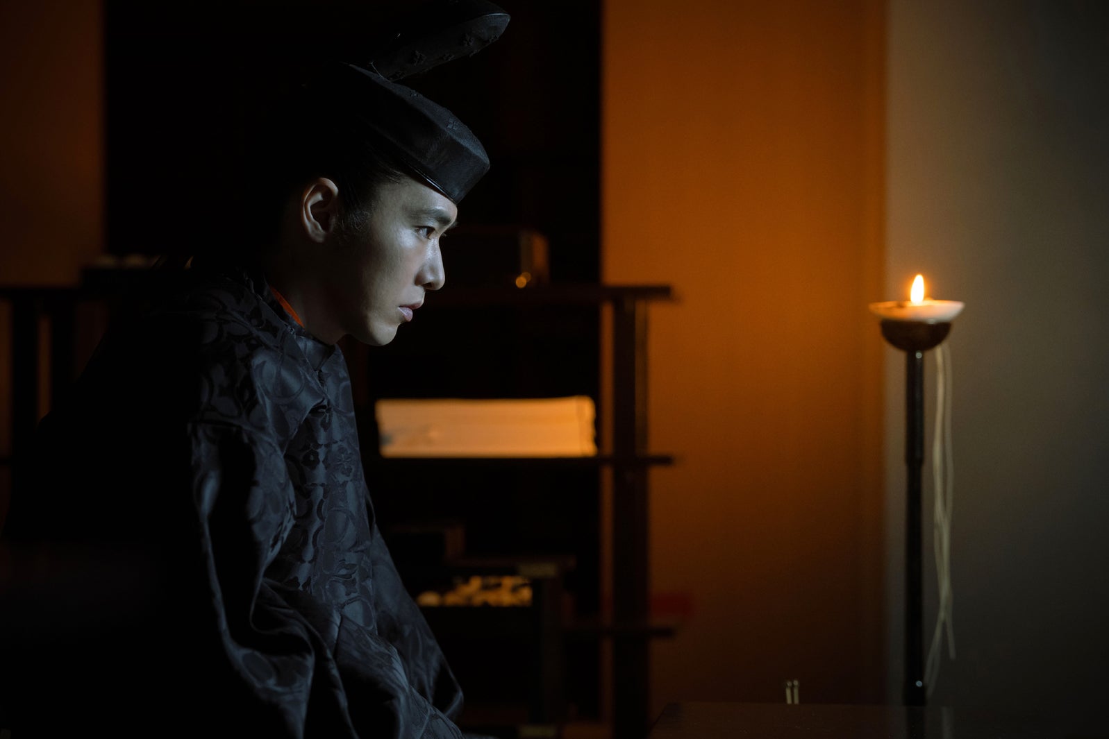 「光る君へ」第26話（C）NHK柄本佑