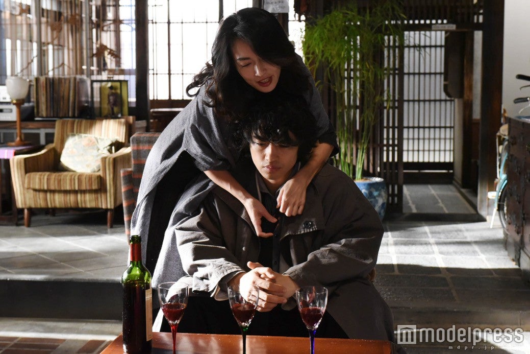 長谷川京子＆斎藤工