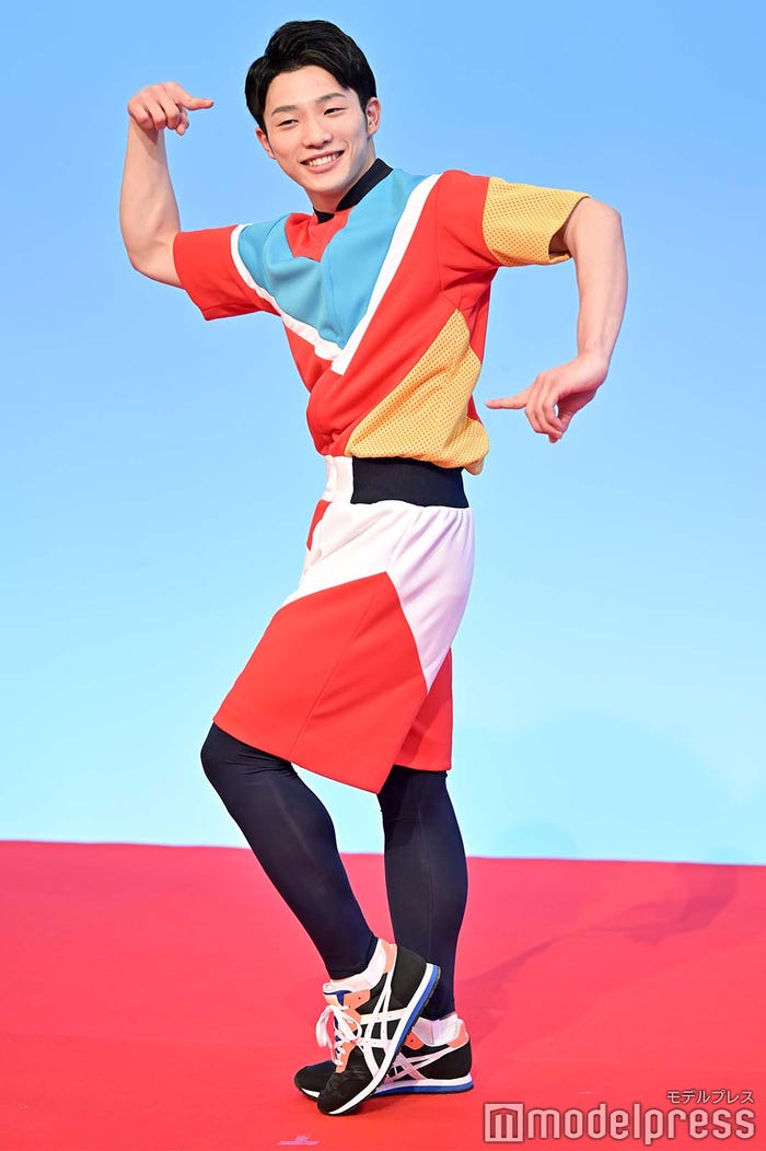 佐久本和夢 (C)モデルプレス