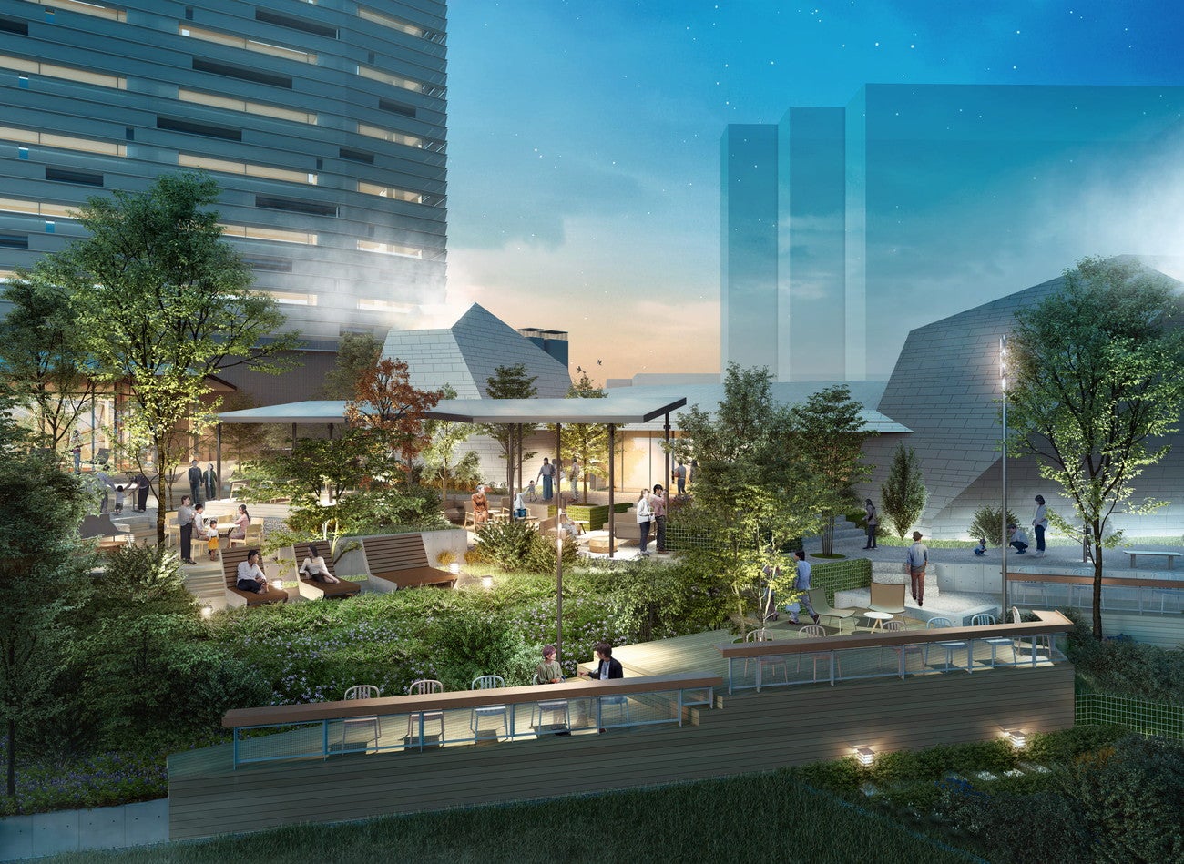 OMO7大阪 by 星野リゾート／画像提供：星野リゾート