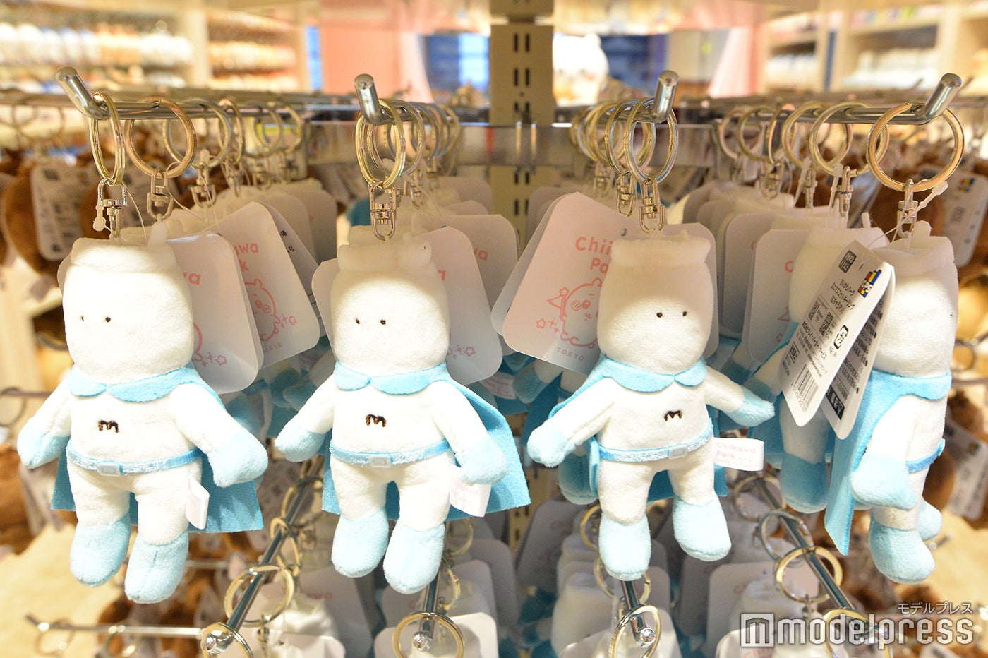 ちいかわパーク（C）モデルプレス