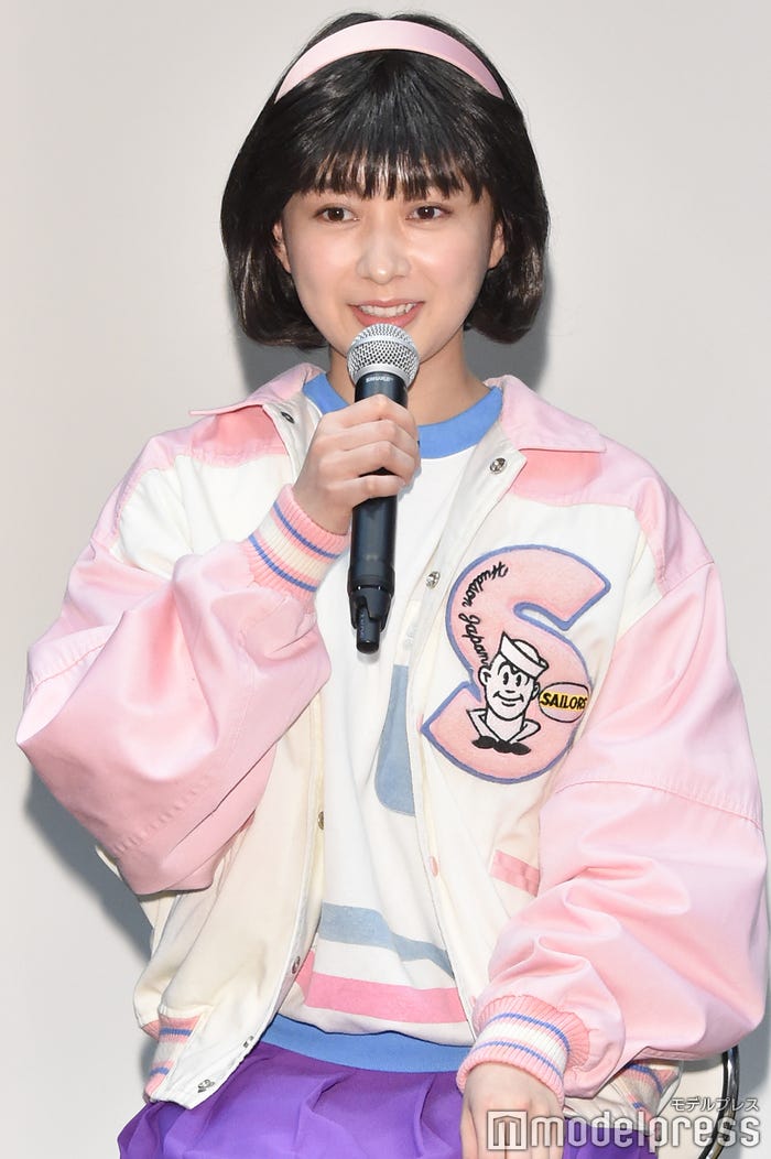 鈴木絢音(C)モデルプレス