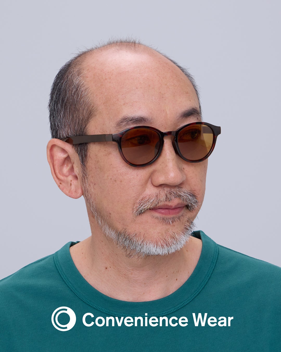 コンビニサングラス（提供写真）