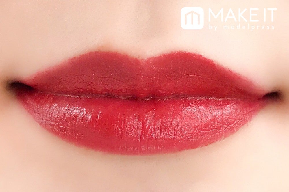 LAURA MERCIER／ルージュ エッセンシャル シルキー クリーム リップスティック／29 使用 (C)メイクイット