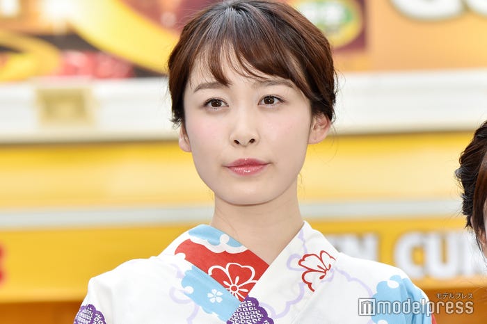 良原安美アナウンサー (C)モデルプレス