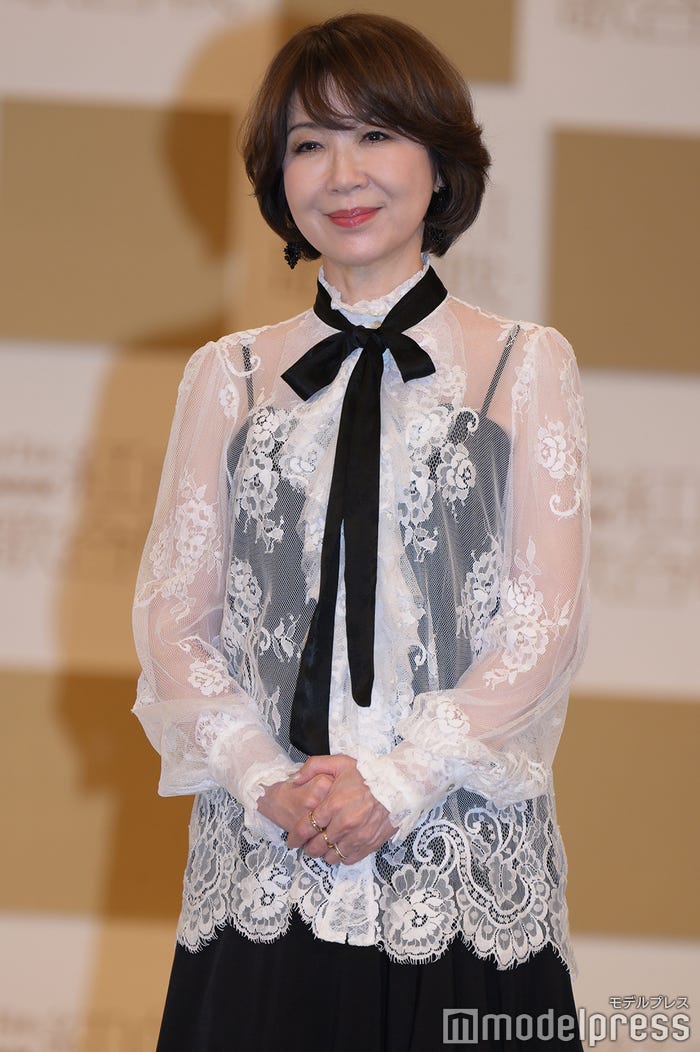 伊藤蘭(C)モデルプレス