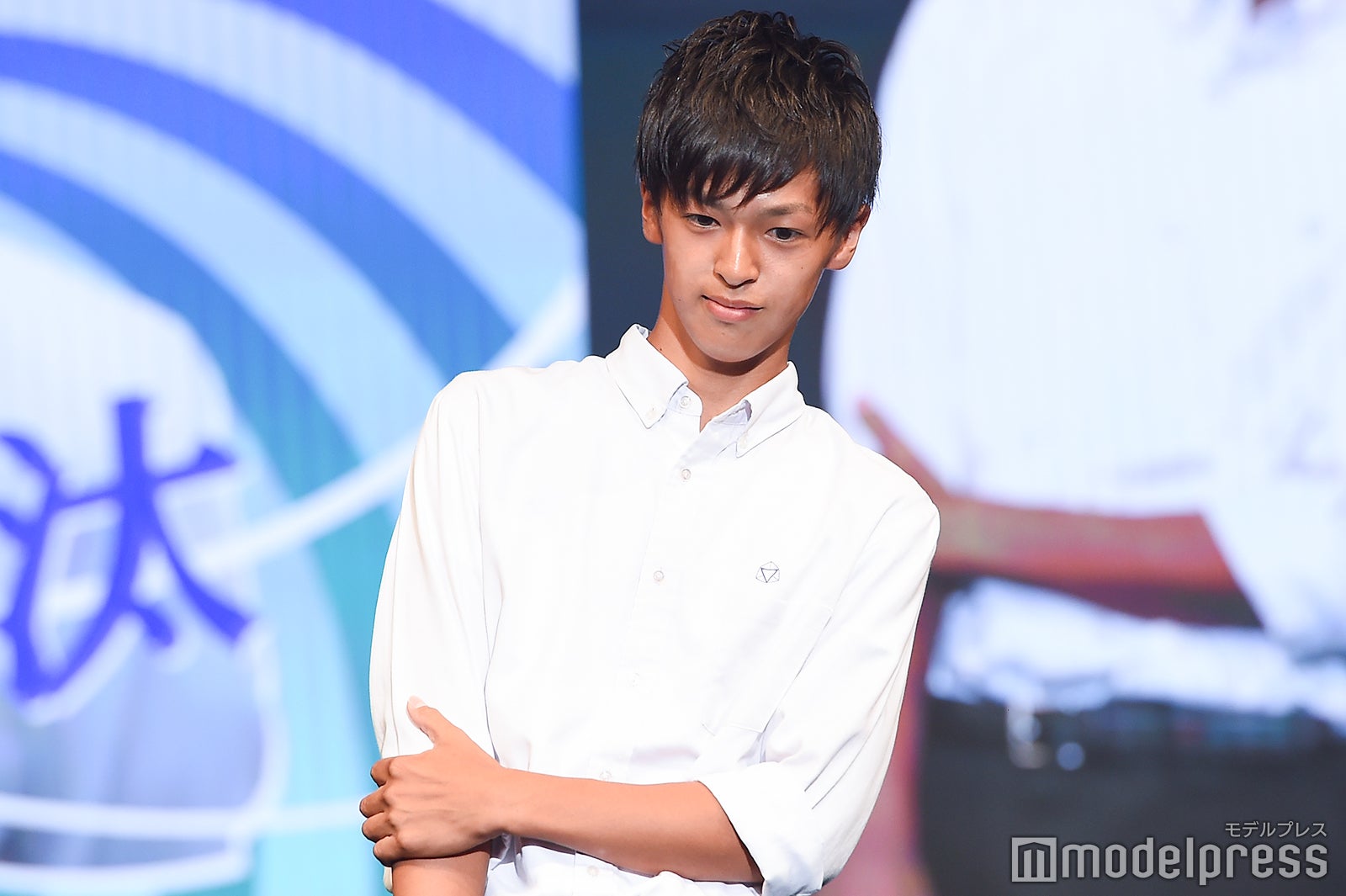 西岡将汰くん（C）モデルプレス