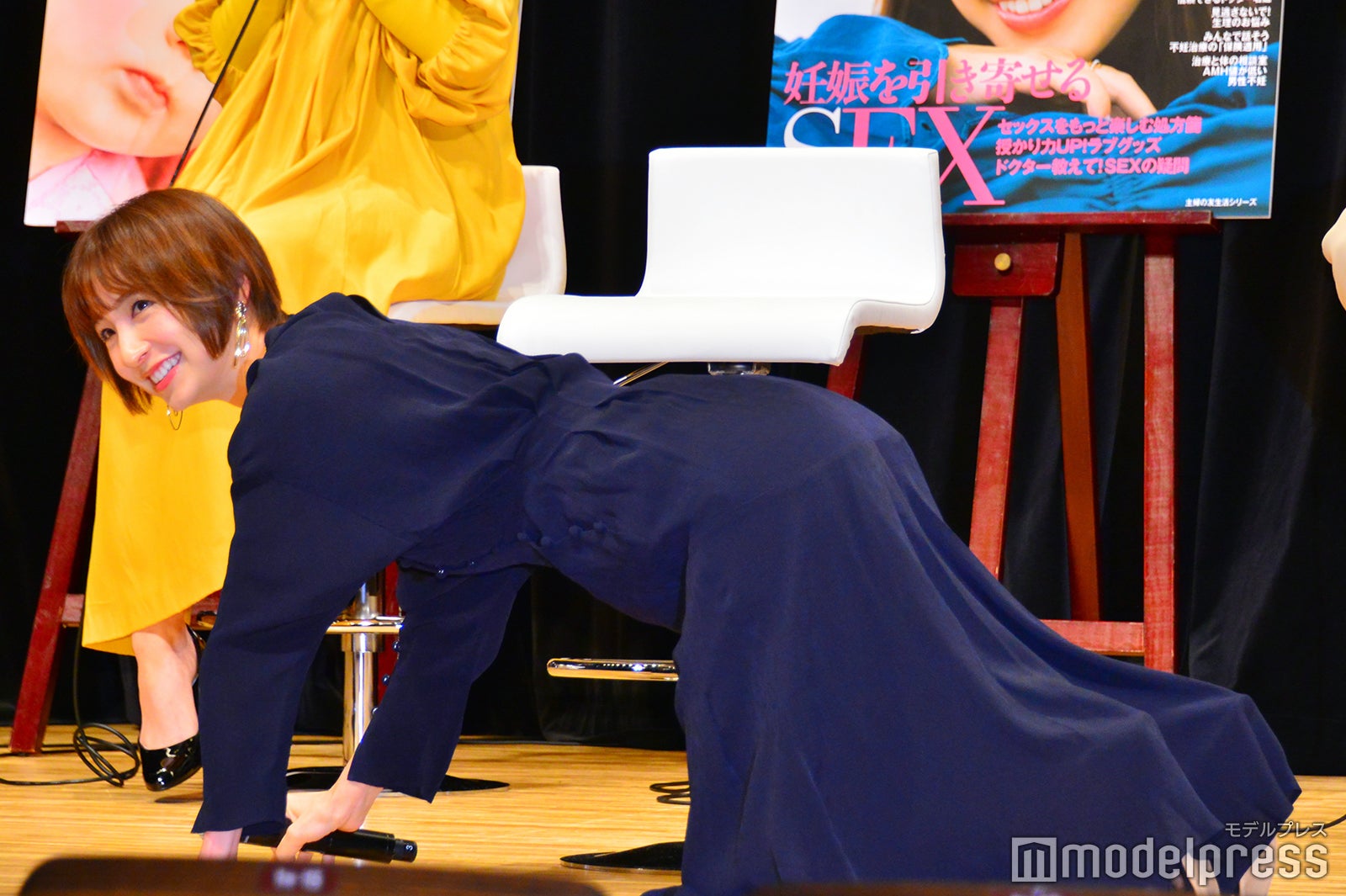 篠田麻里子 （C）モデルプレス