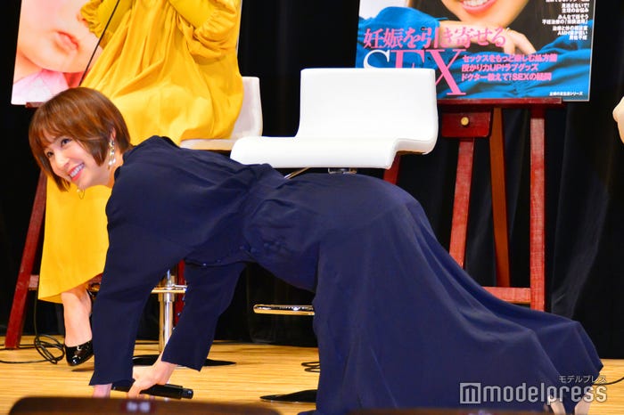 篠田麻里子 (C)モデルプレス