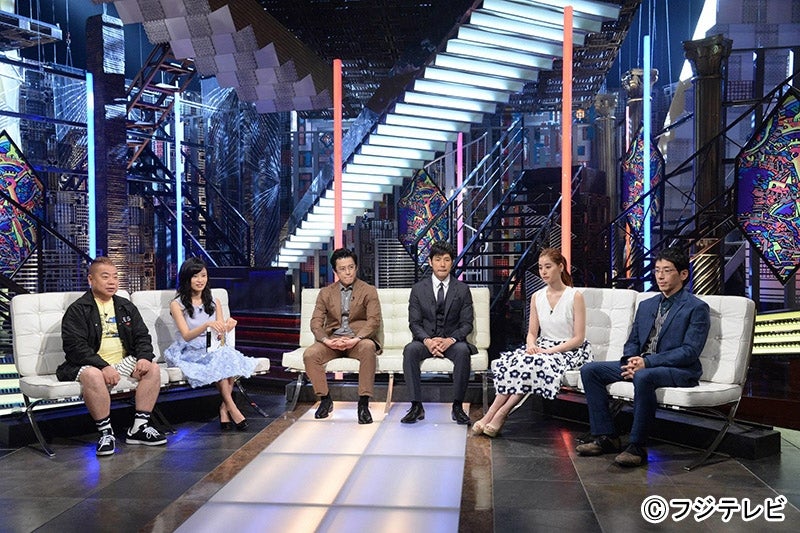 番組の様子 （C）フジテレビ