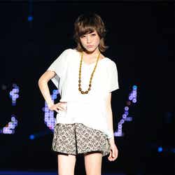 ファッションショー風景