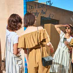 毎年3月開催の「シッカ・アート・フェア」では至るところにアートスポットが出現(C)モデルプレス