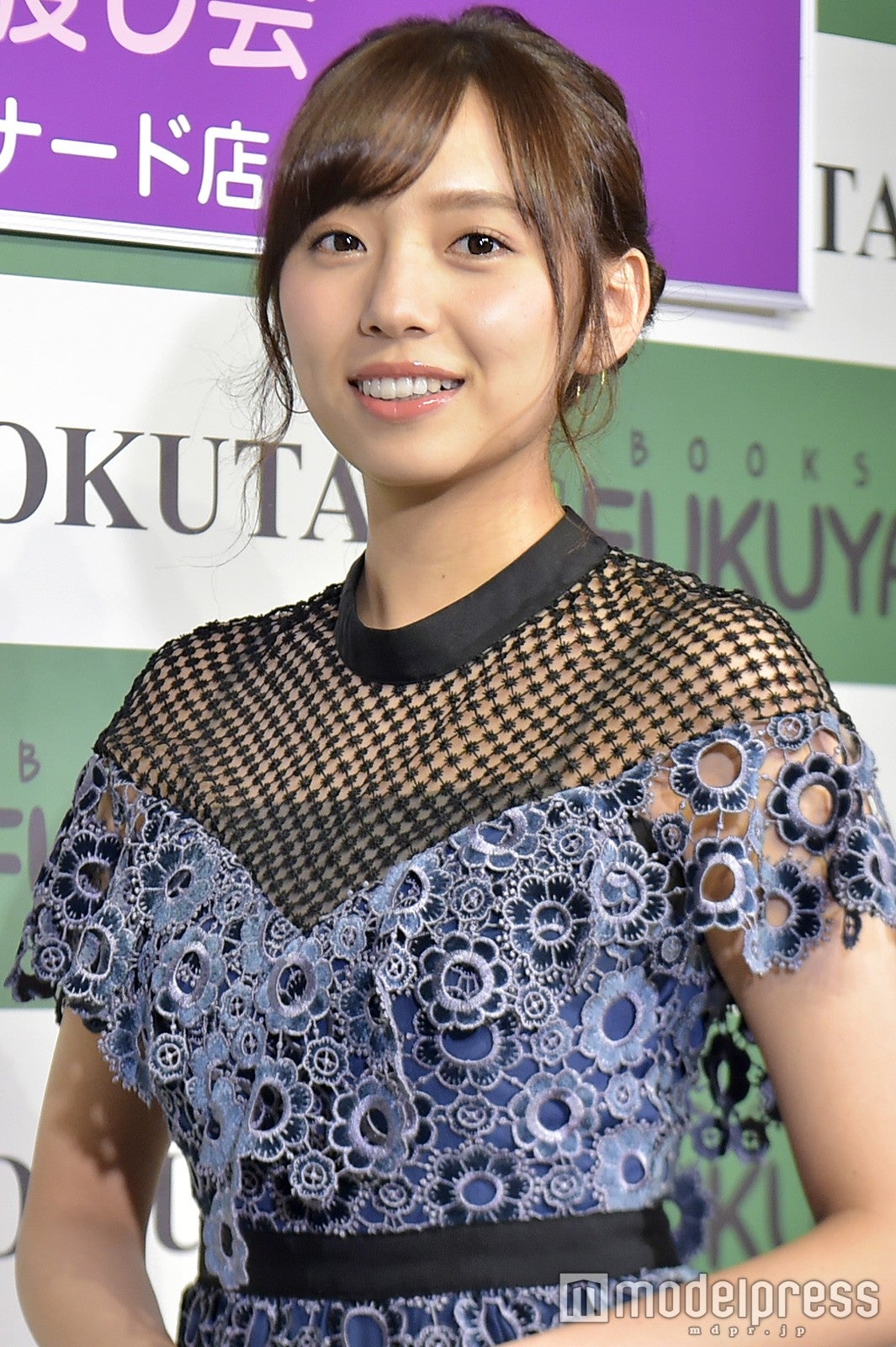 新内眞衣（C）モデルプレス