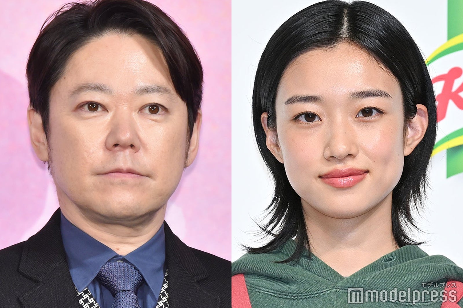 阿部サダヲ、河合優実（C）モデルプレス