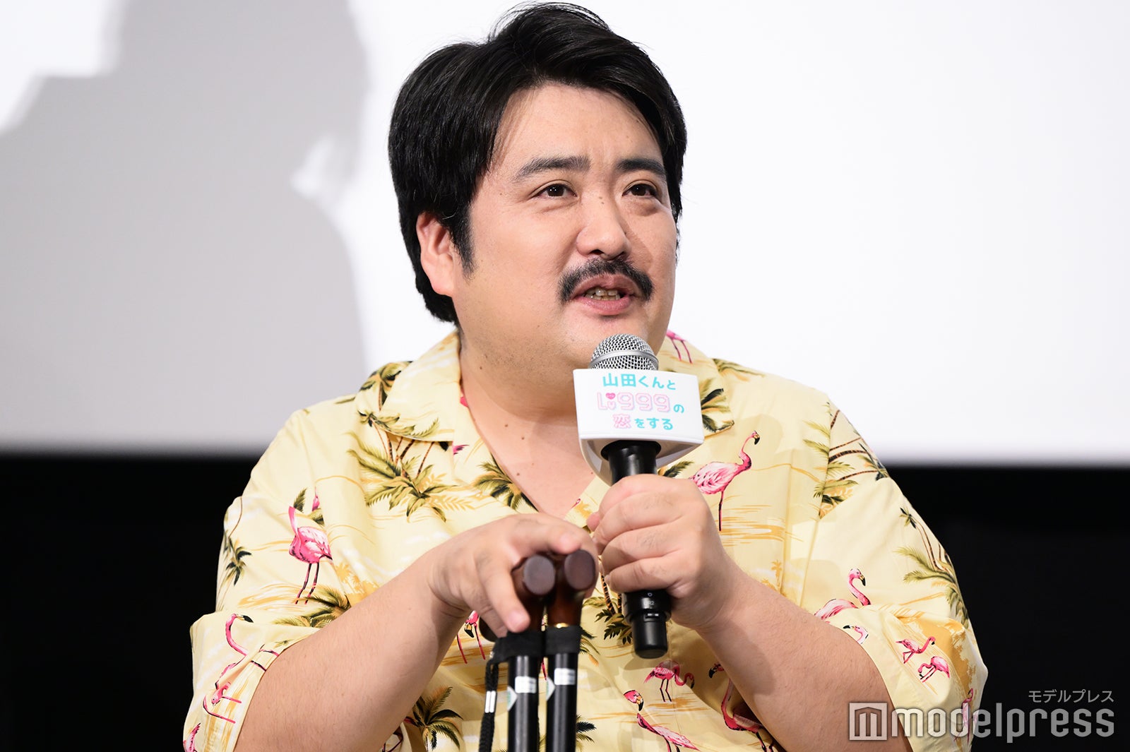 鈴木もぐら（C）モデルプレス