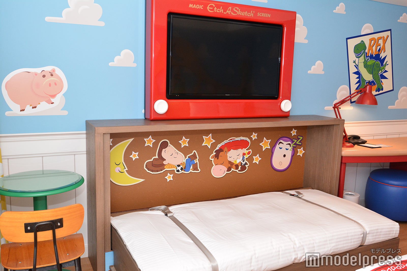 東京ディズニーリゾート・トイ・ストーリーホテル（C）モデルプレス（C）Disney／Pixar