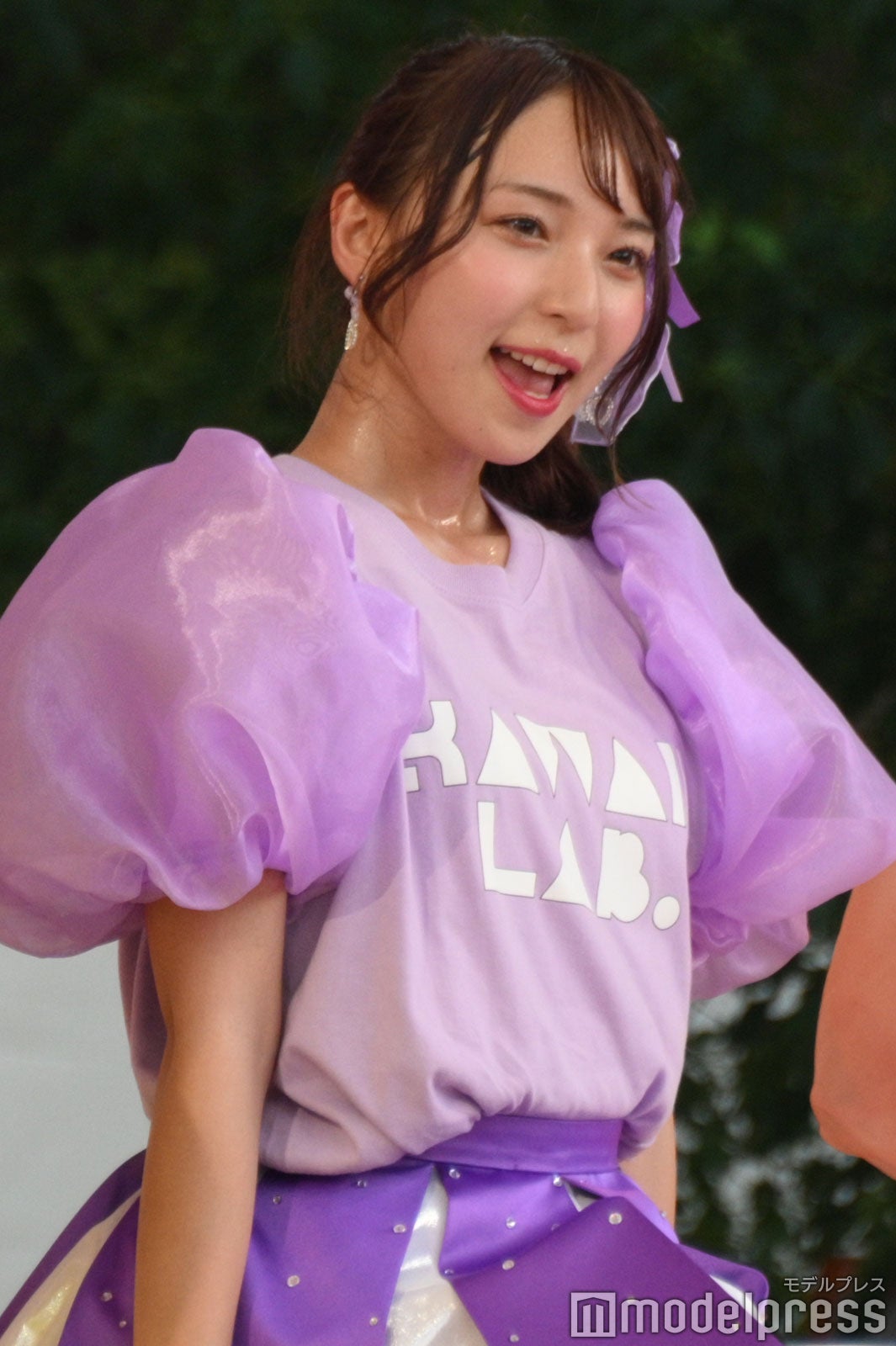 塩川莉世／SWEET STEADY（C）モデルプレス